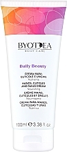 Живильний крем для рук, нігтів і кутикули - Byothea Daily Beauty Hands, Cuticles & Nail Cream — фото N1