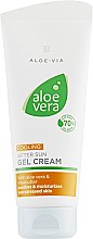 Парфумерія, косметика Крем-гель для засмаги - LR Health & Beauty Aloe Vera Aloe Vera After Sun Gel Cream