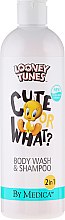 Духи, Парфюмерия, косметика Гель для душа 2 в 1 для детей - Bi-es By Medica Disney Body Wash & Shampoo Cute Or What?