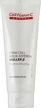 Парфумерія, косметика Крем з фільтратом секрету равлика - Cell Fusion C Stem Cell Helix Aspersa Muller Cream