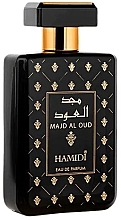 Духи, Парфюмерия, косметика Hamidi Majd Al Oud - Парфюмированная вода