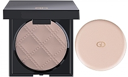 Духи, Парфюмерия, косметика Пудра для лица - Ga-De Idyllic Soft Satin Pressed Powder