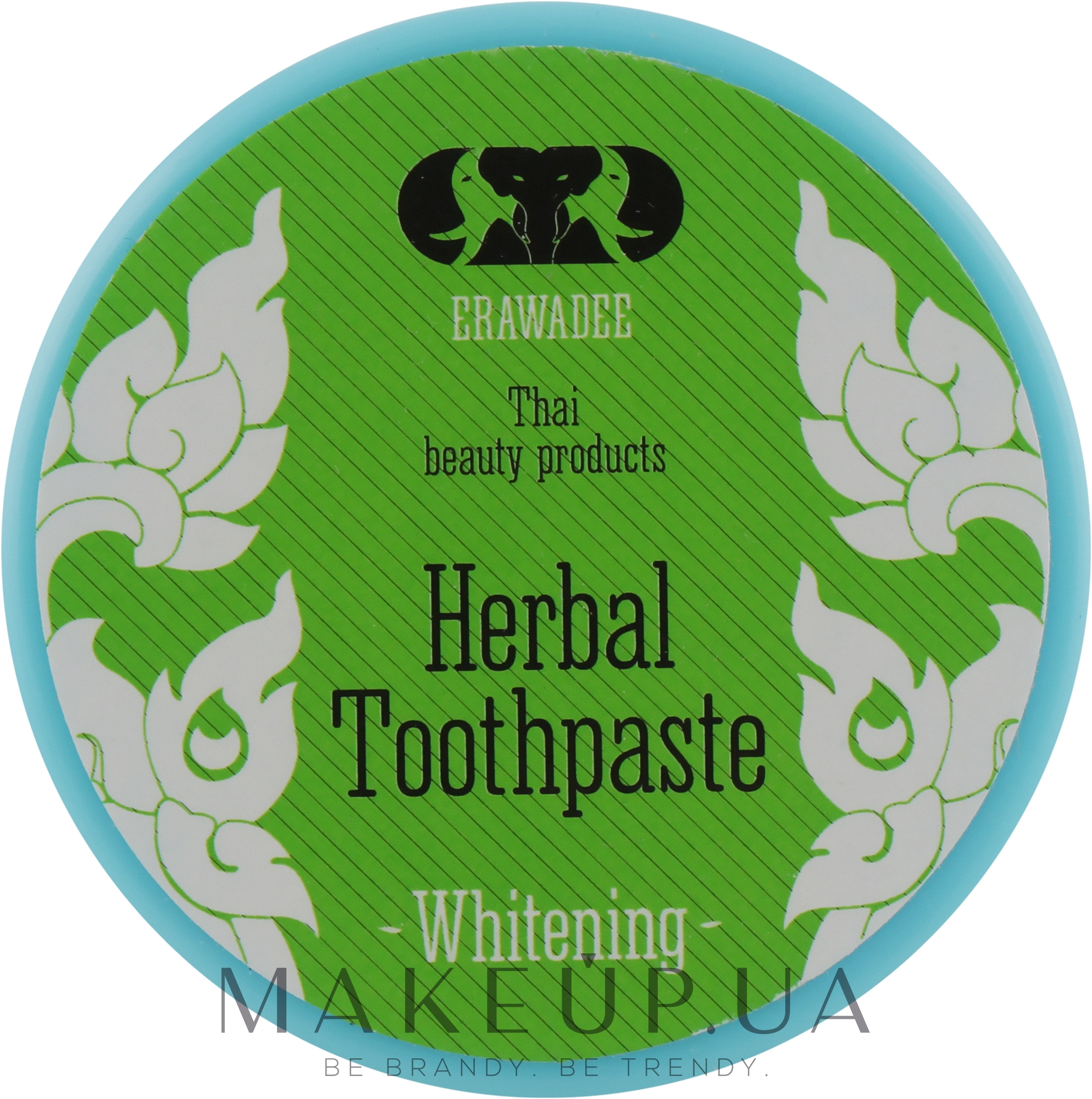 erawadee herbal toothpaste