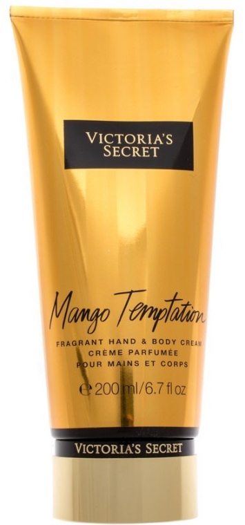 Victoria's Secret Mango Temptation - Крем для рук и тела — фото N1