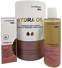 Набір - Cumlaude Lab Hydra Oil (cl/oil/200ml + b/oil/30ml) — фото N1