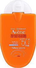Сонцезахисний крем - Avene Solaires Cream Reflexe SPF 50+ — фото N1