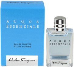 Духи, Парфюмерия, косметика Salvatore Ferragamo Acqua Essenziale - Туалетная вода (мини)