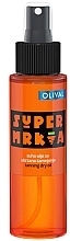 Парфумерія, косметика Морквяна суха олія для прискореної засмаги - Olival Super Carrot Accelerated Tanning Dry Oil