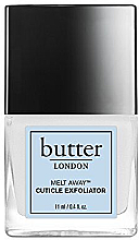 Ремувер для видалення кутикули - Butter London Melt Away Cuticle Exfoliator — фото N1