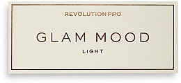 Палетка для обличчя - Revolution Pro Glam Mood Face Palette — фото N3