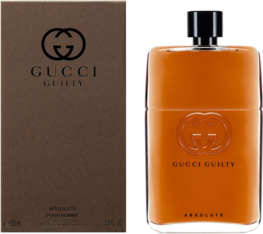 gucci guilty pour homme review