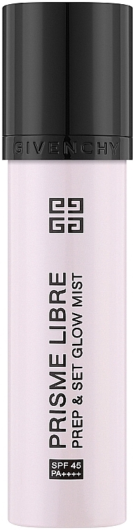 Спрей-основа и фиксатор для макияжа - Givenchy Prisme Libre Prep & Set Glow Mist — фото N1