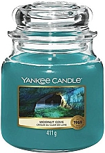 Ароматична свічка у банці - Yankee Candle Moonlit Cove — фото N2