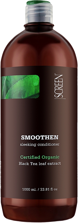 Выравнивающий кондиционер - Screen Smoothen Sleeking Conditioner — фото N3
