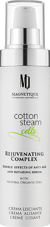 Омолаживающая сыворотка для волос и кожи головы - Magnetique Rejuvenating Complex — фото N1