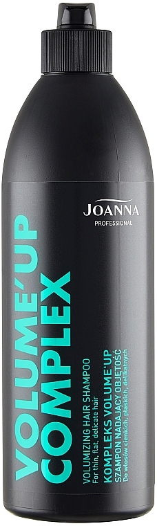 Шампунь для ослабленого волосся - Joanna Professional Shampoo Fit Volume — фото N1