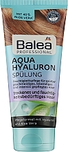 Професійний бальзам-ополіскувач для волосся - Balea Professional Aqua Hyaluron Conditioner — фото N2