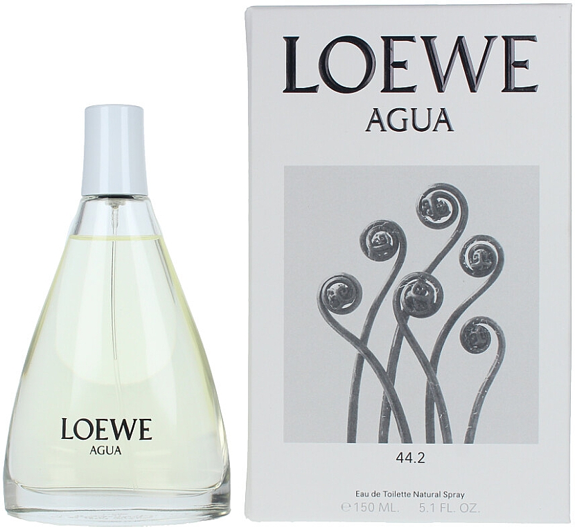 Loewe Agua 44.2 - Туалетная вода — фото N1