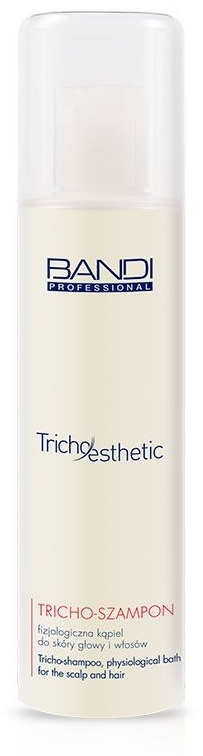 Трихо-шампунь сбалансированный - Bandi Professional Tricho Esthetic Tricho-Shampoo Physiological Bath — фото N1