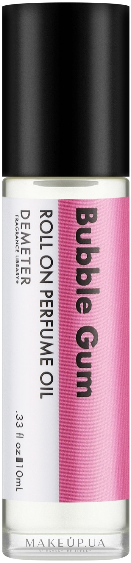 Demeter Fragrance Bubble Gum - Ролербол — фото 10ml