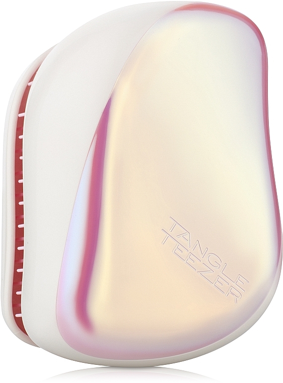 Компактна щітка для волосся - Tangle Teezer Compact Styler Smooth and Shine — фото N2
