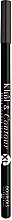 Карандаш для век - Bourjois Khol & Contour XL Extra-Long Wear — фото N1