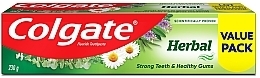 Парфумерія, косметика Зубна паста "Цілющі трави" - Colgate Herbal Tooth Paste