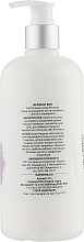 Косметические сливки для умывания "Белые" с маслами оливы, персиковой косточки, экстрактом календулы для обезвоженной и сухой кожи - Kaetana — фото N4