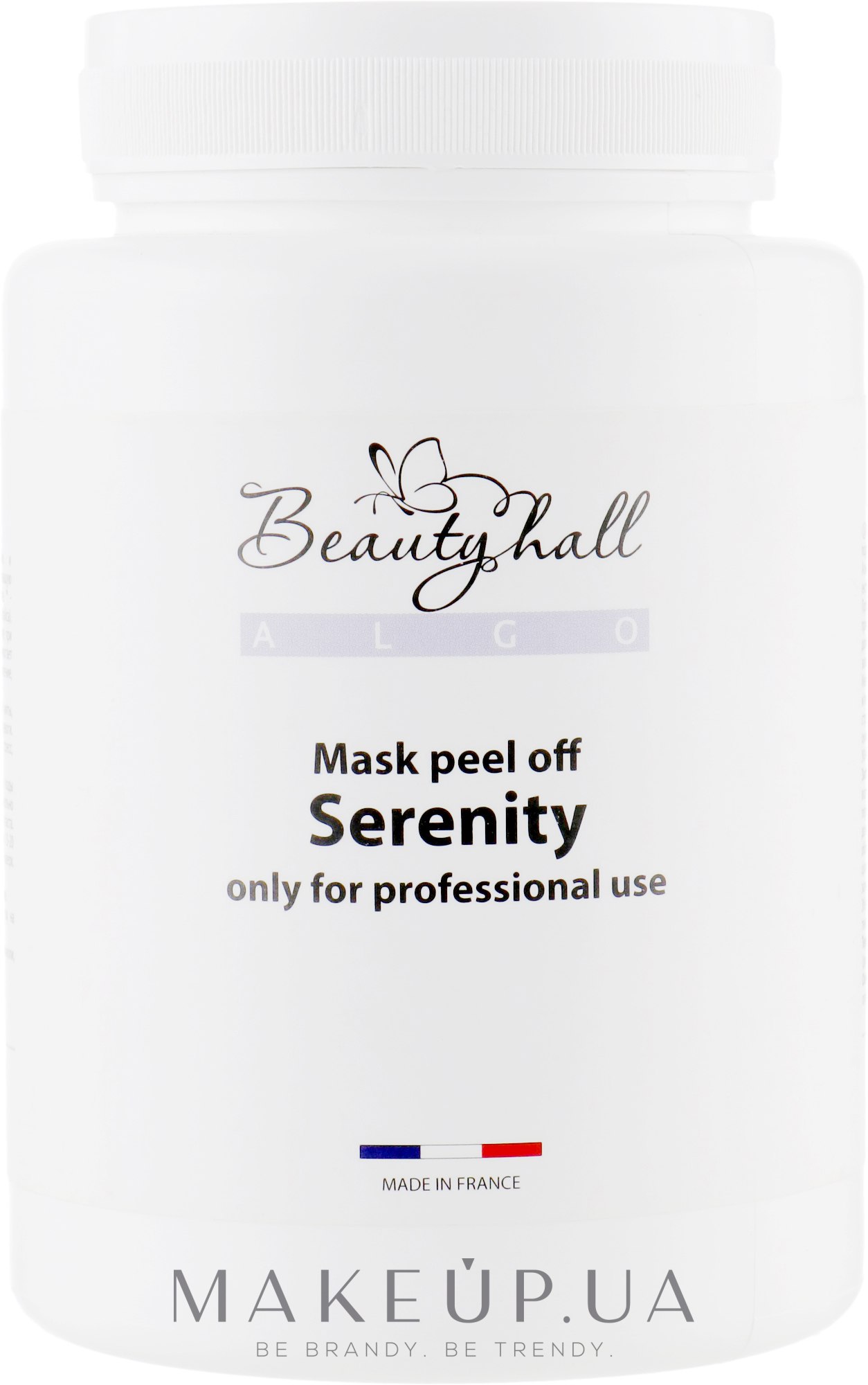 Альгінатна маска "Антистрес" - Beautyhall Algo Peel Off Mask Serenity — фото 200g