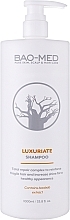 Питательный шампунь с экстрактом баобаба - Bao-Med Luxuriate Shampoo — фото N3
