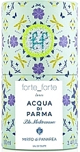 Acqua di Parma Blu Mediterraneo Mirto di Panarea Forte_Forte Special Edition - Туалетная вода — фото N3