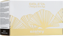 Духи, Парфюмерия, косметика Набор - Sisley Sisleya L'Integral Anti-Age Discovery Program Set (f/cr/50ml + f/ser/4ml + f/ser/4ml + eye/cr/2ml)