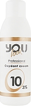 Духи, Парфюмерия, косметика Окислитель 3% - You look Professional Oxydant Cream