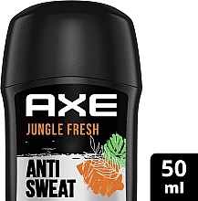 Дезодорант-олівець - Axe Jungle Fresh — фото N3