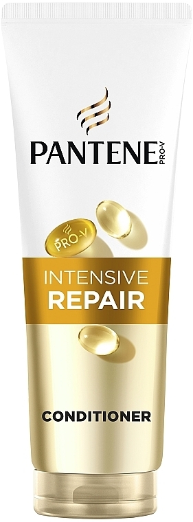 Бальзам-ополаскиватель "Интенсивное восстановление" - Pantene Pro-V Repair Intensive Repair Balm — фото N2