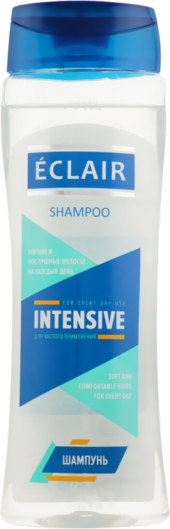 Шампунь для ежедневного ухода - Eclair Intensive Every Day Shampoo 