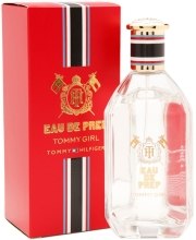 Духи, Парфюмерия, косметика Tommy Hilfiger Eau de Prep Tommy Girl - Туалетная вода (тестер без крышечки)