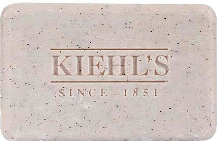 Мыло - Kiehl's Grooming Solutions Bar Soap — фото N1