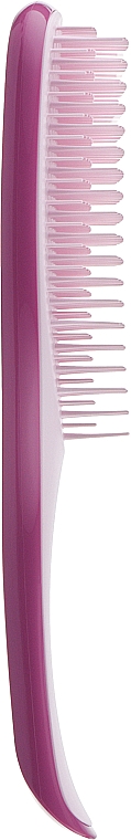 Расческа для волос - Tangle Teezer The Ultimate Detangler Raspberry Rouge — фото N2