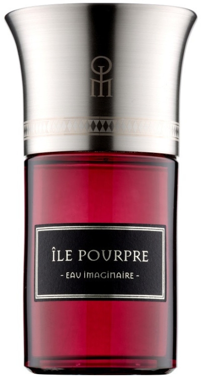 Liquides Imaginaires L'Ile Pourpre - Парфюмированная вода (тестер без крышечки)