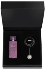 Духи, Парфюмерия, косметика Lalique Amethyst - Набор (edp/100 ml + necklace)