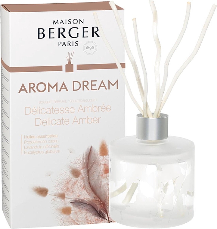 Maison Berger Aroma Dream Delicate Amber - Аромадифузор — фото N1