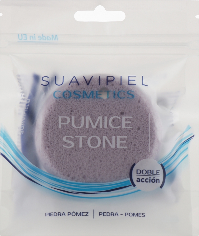 Пемза для стоп - Suavipiel Cosmetics Pumice Stone — фото N1