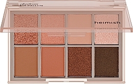 Духи, Парфюмерия, косметика Палетка теней для век - Heimish Dailism Eye Palette