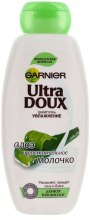 Духи, Парфюмерия, косметика Шампунь для всех типов волос - Garnier Ultra Doux Алоэ