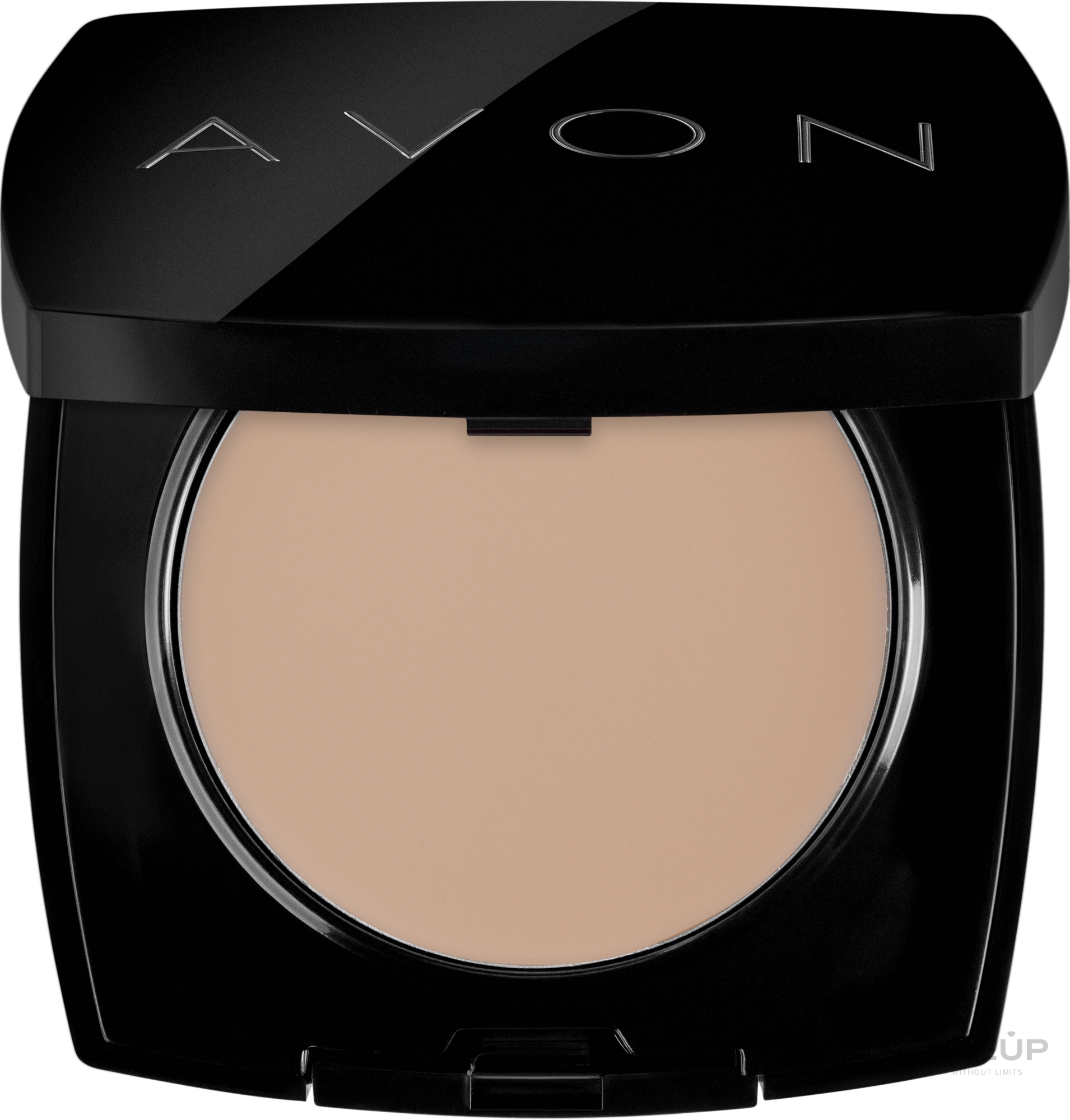 Компактная крем-пудра для лица - Avon Cream-To-Powder Foundation Flawless — фото 125G