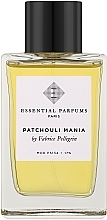 Духи, Парфюмерия, косметика Essential Parfums Patchouli Mania - Парфюмированная вода 