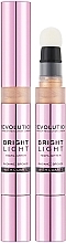 Хайлайтер для лица в стике - Makeup Revolution Bright Light Highlighter — фото N1