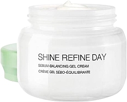 Духи, Парфюмерия, косметика Крем-гель с салициловой кислотой - Kiko Milano Shine Refine Day Gel Cream