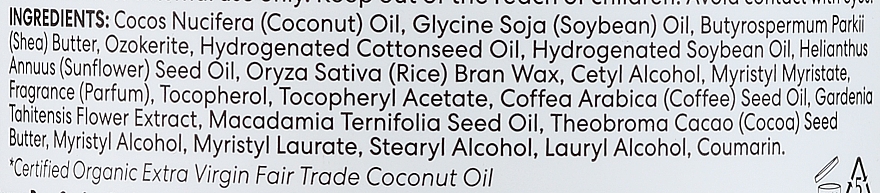 Бальзам для тіла з кокосовим маслом - Palmer's Coconut Oil Formula Balm — фото N3